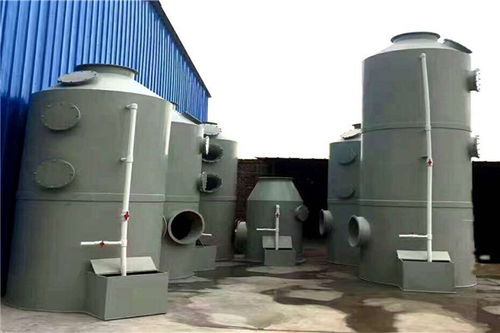 重慶萬州區pp脫硫塔生產廠家 pp噴淋塔廠家 重慶夏焱 pp風管加工廠