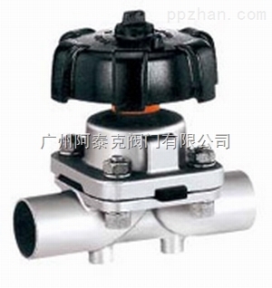 進口衛生級焊接隔膜閥 _供應信息_商機_中國包裝印刷機械網